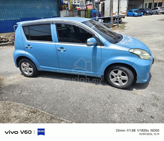 2009 Perodua MYVI 1.0 SR MY05 M300 FACELIFT (M) - 1