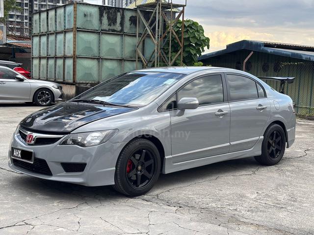 2012 Honda CIVIC 2.0 FD (A) CASH B/L LOAN KEDAI - 3