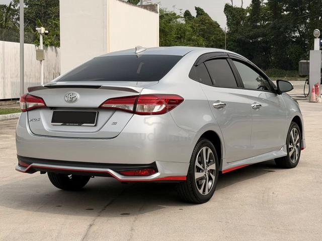 2020 Toyota VIOS 1.5 G (A) LOW MILEAGE - 2