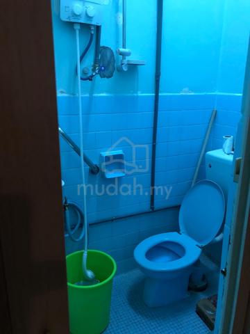 1400sf FREEHOLD reno SINGLE NON BUMI TMN BUKIT MAS TAIPING PK 3