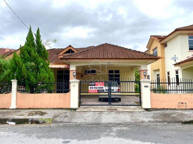 Taman Suria Mentaloon, Banglo 1 Tingkat, Open Facing 1