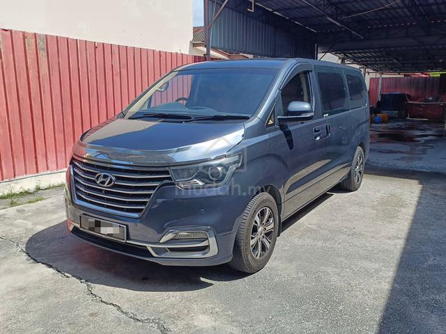 2019 Hyundai GRAND STAREX 2.5 11 SEATER LOAN KEDAI - 3