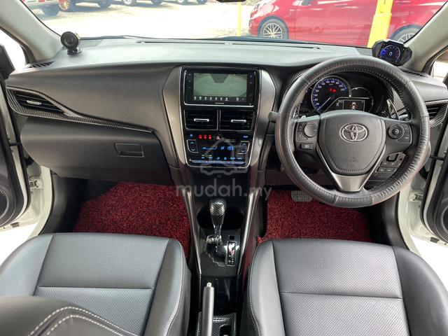 2021 Toyota VIOS 1.5 G (A) MILEAGE 56000 KM - 5