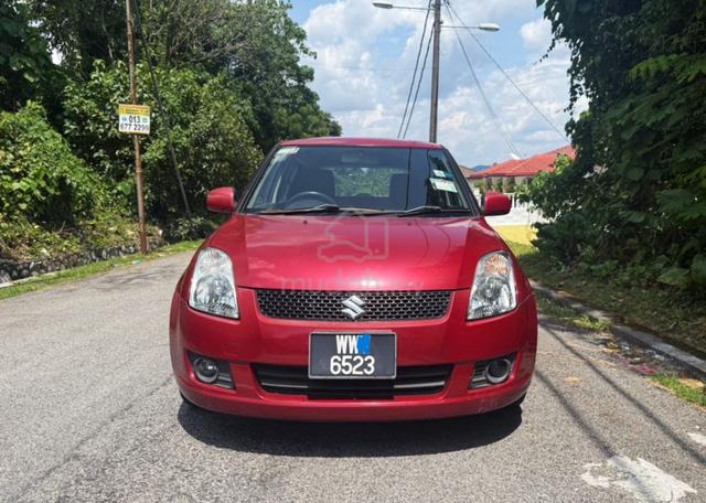 2012 Suzuki SWIFT 1.5 1 owner 3 thn warranty - 2