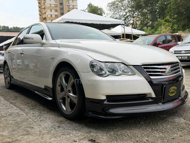 2005 Toyota MARK X 2.5 250G L PACKAGE GRX120 (A) - 1