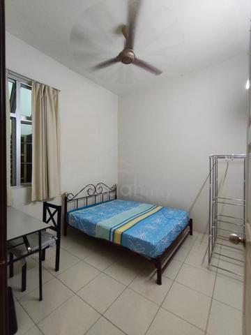 Cozy fast internet room for rental (no flood) 1