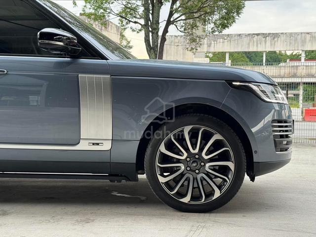 2017 Land Rover RANGE ROVER 5.0 VOGUE (A) LWB - 4