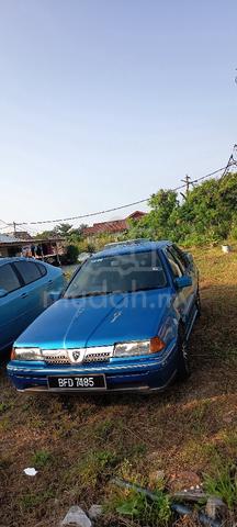 1997 Proton ISWARA 1.5 C12 (A) - 3