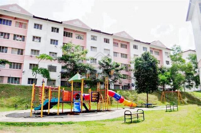 Sri Dahlia apartment 1
