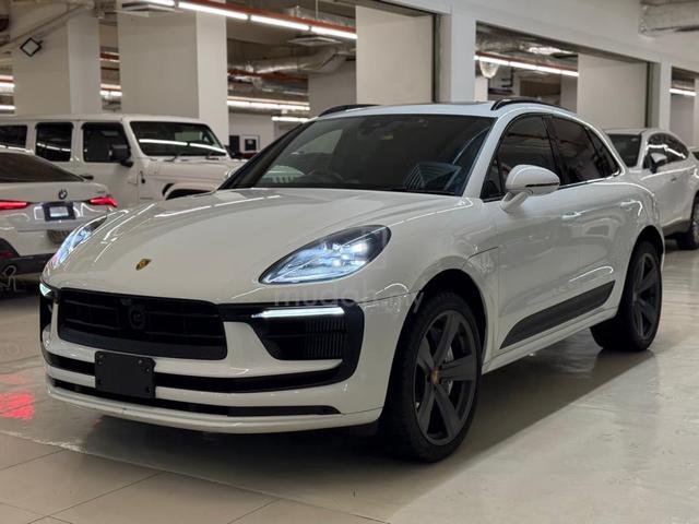 2021 Porsche MACAN S 2.9 TURBO (A) - 1