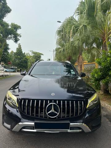 2018 Mercedes Benz GLC-CLASS 2.0 200 (CKD) X253 - 1
