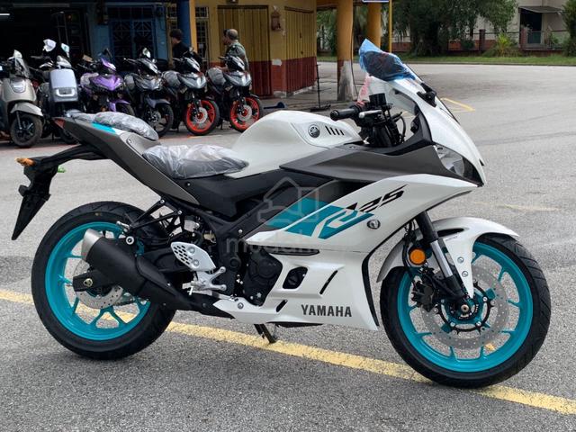 yamaha new latest bike