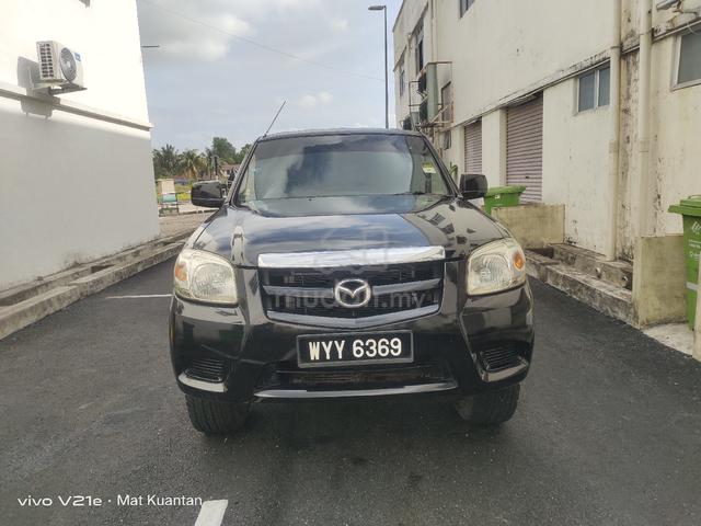 2013 Mazda BT-50 2.5 (M) MID SPEC M RAM MY2012 (M) - 3