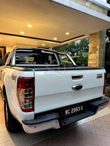 2016 Ford RANGER 2.2 XLT FACELIFT (A) - 2
