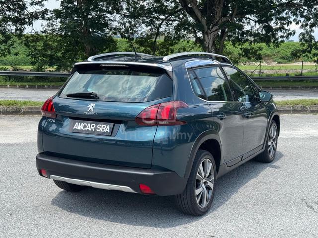 Peugeot 2008 1.2 TURBO (A) PURETECH PANAROMiC - 5
