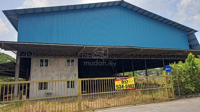 Gudang Besar Untuk Disewa Di Alor Setar 1