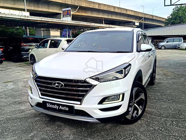 2019 Hyundai TUCSON 1.6 TURBO (A) - 3