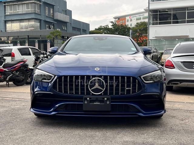 2021 Mercedes Benz GT43 AMG 4MATIC+ 3.0L JAPAN - 4