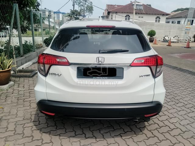2019 Honda HR-V 1.8 E ENHANCED (A) - 4