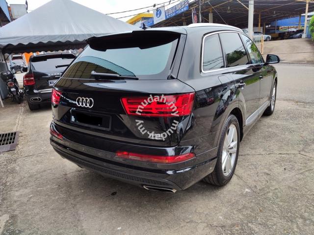 2015 Audi Q7 3.0 TFSI S-LINE QUATTRO (A) Petrol - 3