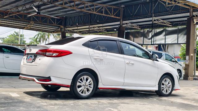 2019 REG 2020 Toyota VIOS 1.5 E 93K JERUNG NSP151 - 5