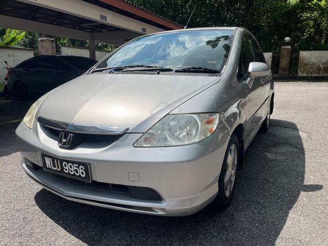 2004 Honda CITY 1.5 i-DSI (A) - 4