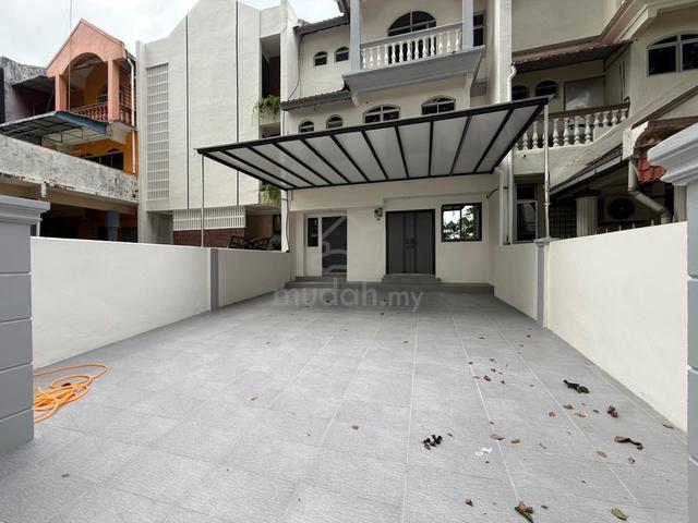 Tampoi Utama, 3"Storey 22"x70" 4Bed+3Bath Unblock View Fully Extend 1
