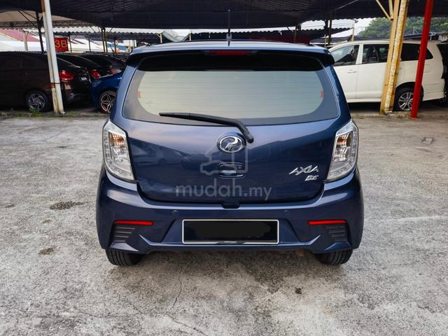 2019 Perodua AXIA 1.0 SE (A) FULL SERVICE RECORD - 5