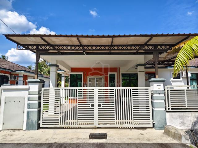 Rumah Semi D untuk di sewa 1