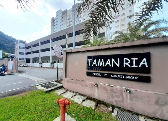 Taman Ria Apartment 1