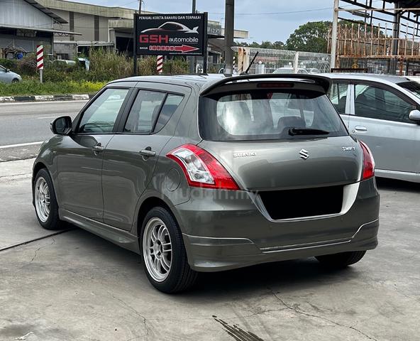 【CASH】2013 Suzuki SWIFT 1.5 GLX (A) ENKEI - 5