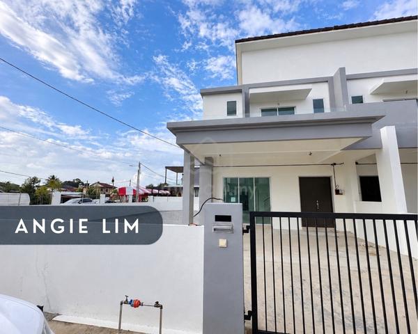 PANCHOR RESIDENCE|Corner 2 Sty Terrace|~25ft Land|Gated Guarded|Nibong 1