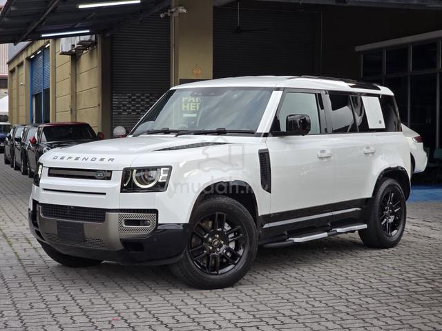 2021 Land Rover DEFENDER 110X D300 / 5 YRS WRTY - 3