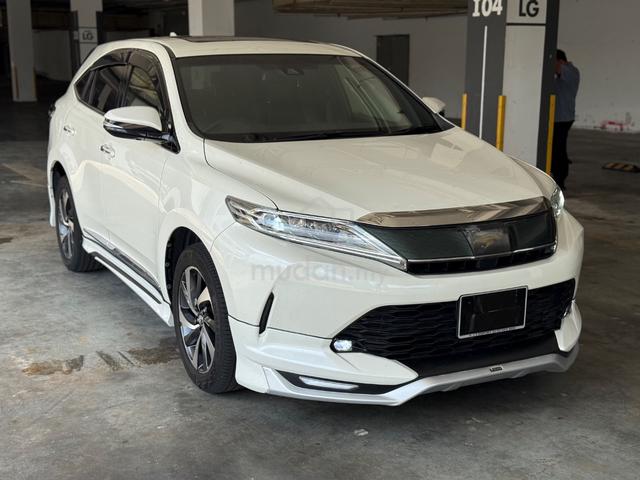 2017 Toyota HARRIER 2.0 PREMIUM Turbo(A)Warranty - 3