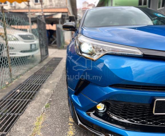 2018 Toyota C-HR 1.8 SPORT Modelista Bodykit/FLOAN - 5