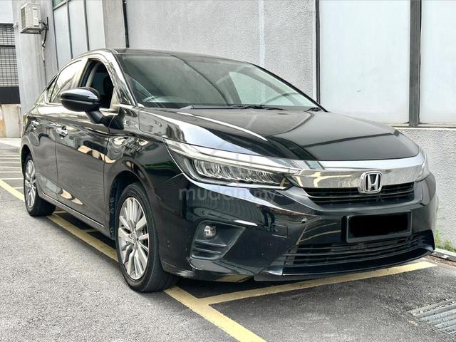 2022 Honda CITY 1.5 V (A) FSR , WARRANTY 2027 - 1