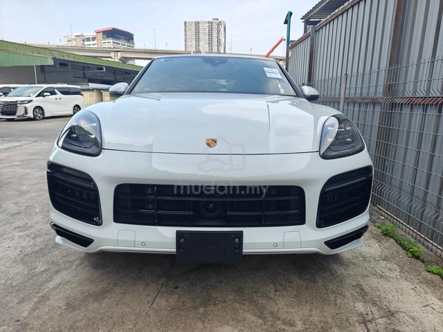 2023 Porsche CAYENNE 3.0 COUPE P/Roof 4Seat 360Cam - 3