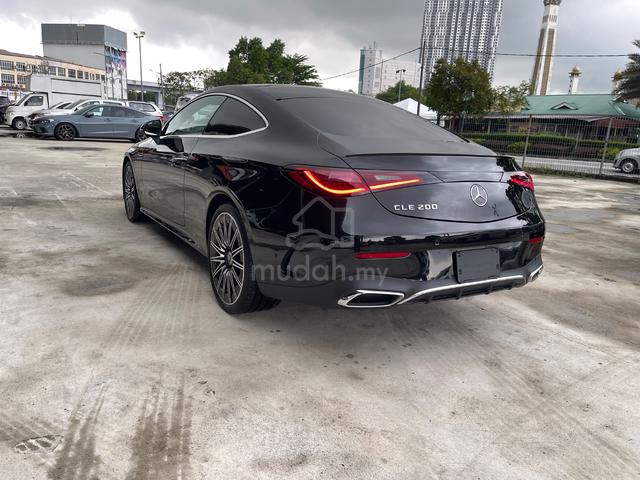 2024 Mercedes Benz CLE200 2.0 COUPE SPORT (A) - 4