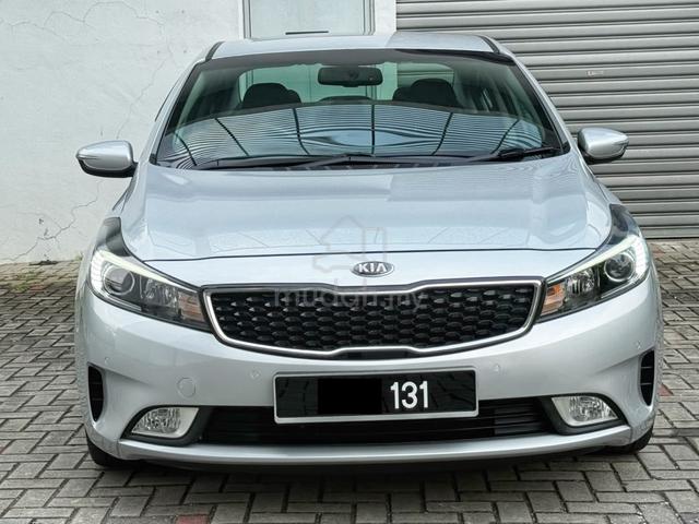 ELETRONIC SEAT⭐️Kia CERATO 1.6 FACELIFT FULL LOAN - 3