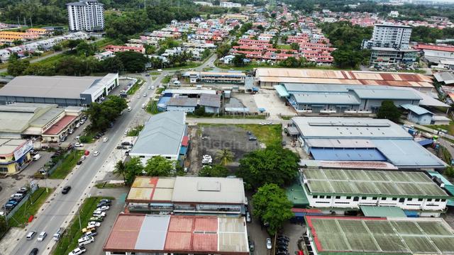 Kolombong Land 62,000ft² 2