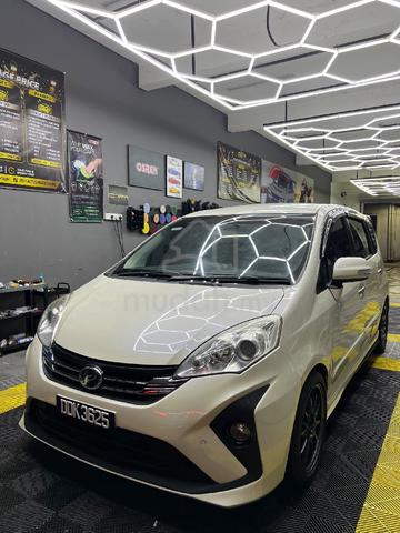 2018 Perodua ALZA 1.5 SE ZS FACELIFT (A) - 3