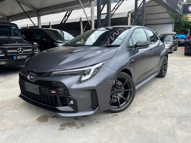 2023 Toyota GR COROLLA 1.6 RZ MORIZO EDITION (M) - 1