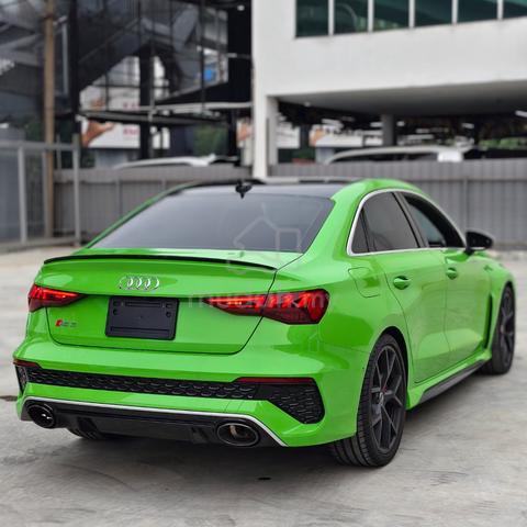 2023 Audi RS3 2.5 Sedan Quattro Grade 5A - 2