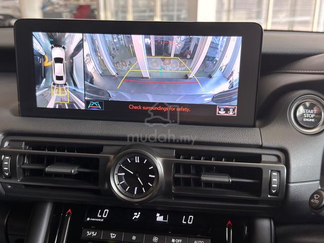 2023 Lexus IS300 2.0 F-SPORT MODE BLACK III (A) - 4