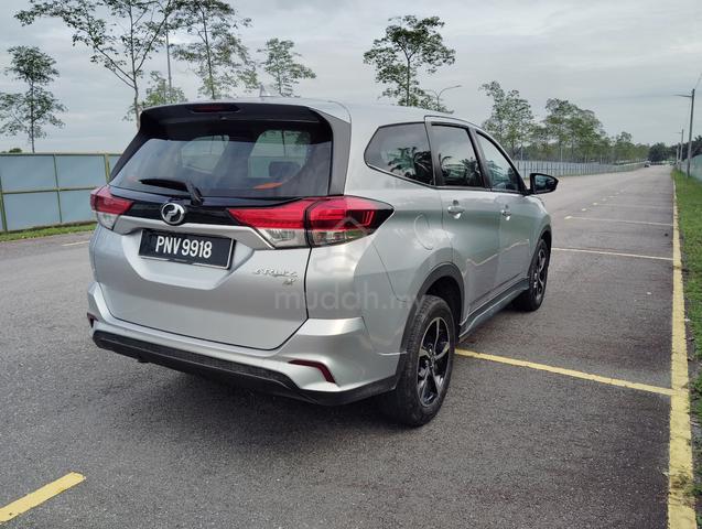 2019 Perodua Aruz 1.5 X- 4 Speed (a) 4d Mpv (my19 - Cars For Sale In 