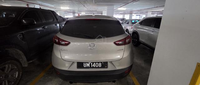 2023 Mazda CX-3 1.5 CORE MY22 (A) - 4