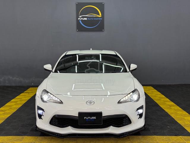 Toyota 86 2.0 GT ZN6 FACELIFT (A) REG 2020 / GT86 - 5