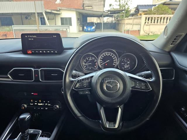 2021 Mazda CX-5 2.0 G GVC PLUS HIGH MY19 KW85 (A) - 4