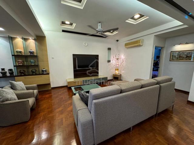 Hillview Garden 3sty Terrace Lorong Sungai Kelian Tanjung Bunga 1