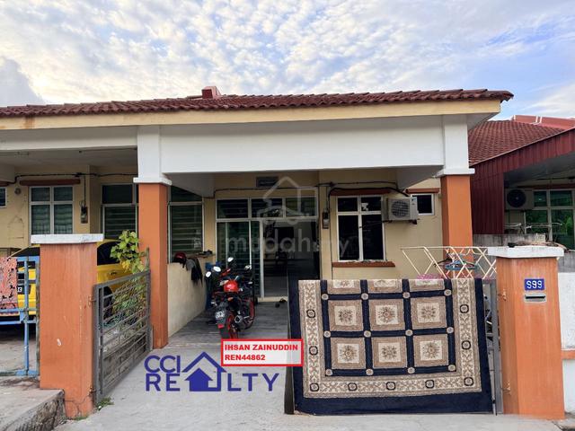 PROMO TERMURAH🔥OPEN FACING❗30K CASHBACK✅NEGO⚡ Taman Sri Utama 1
